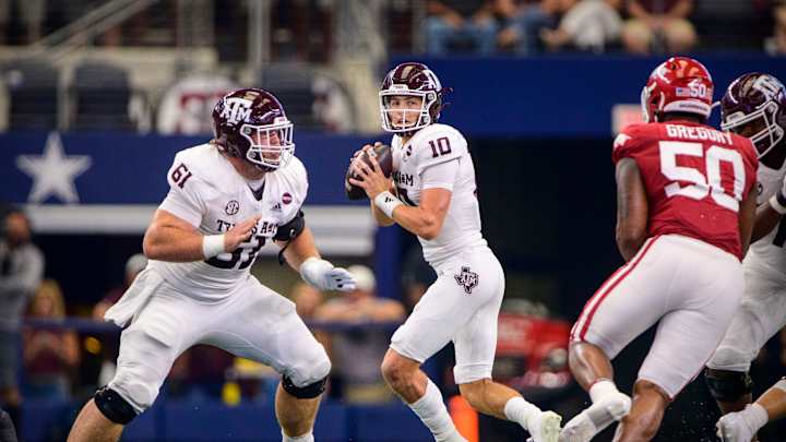 Find Texas A&M's Offensive Flaw? There's More Than One