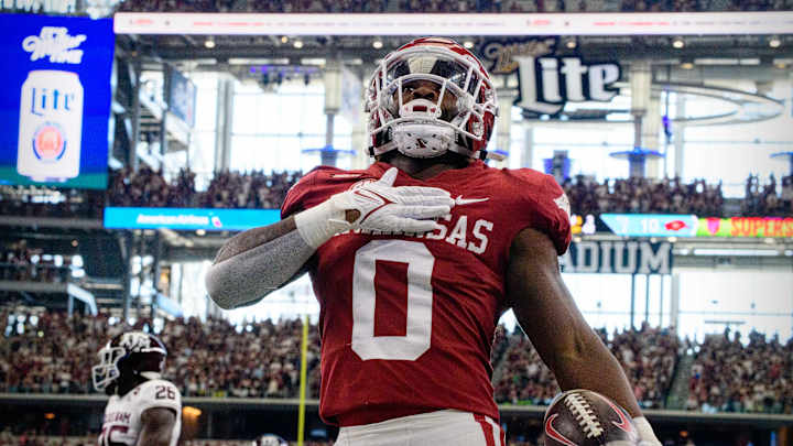 Aggies Defense Bends Too Far In Loss To Razorbacks Aggies Defense Bends Too Far In Loss To Razorbacks