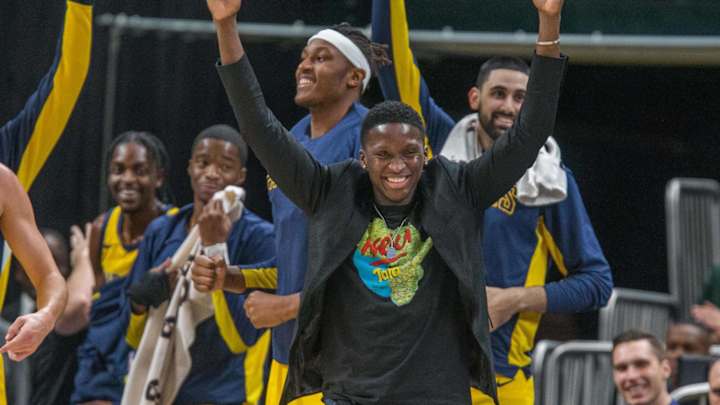 Check Out What Miami Heat's Victor Oladipo Commented On Former Indiana Pacers Guard Darren Collison's Instagram Post Check Out What Miami Heat's Victor Oladipo Commented On Former Indiana Pacers Guard Darren Collison's Instagram Post