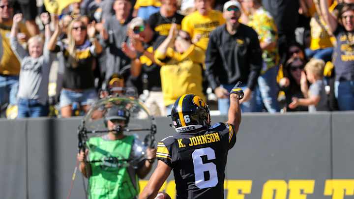 Photo Gallery: Iowa Overcomes Colorado State Photo Gallery: Iowa Overcomes Colorado State