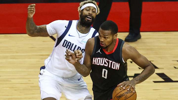 Mavs Camp Profile: Sterling Brown - 'From 3?'