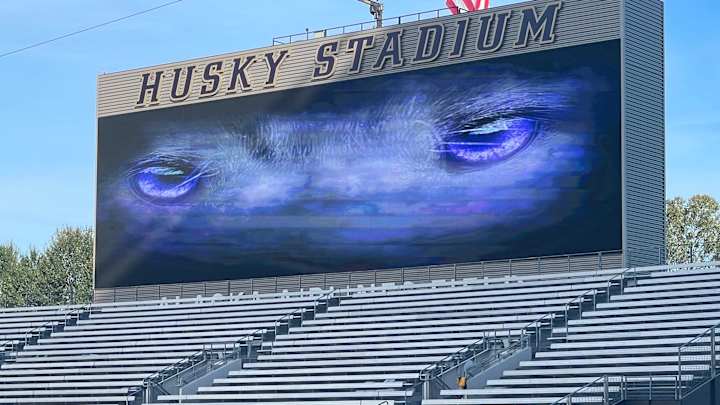 Husky Stadium More Energized Before Saturday's UW-Cal Game