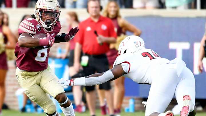 Three thoughts on FSU's loss to Louisville Three thoughts on FSU's loss to Louisville