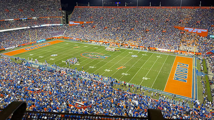 Halftime Thoughts: Tennessee-Florida Halftime Thoughts: Tennessee-Florida