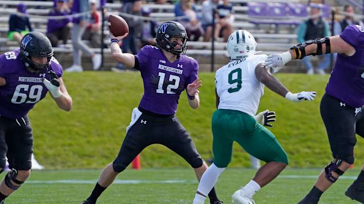 Players Perspective: Everything Northwestern Players Said After Their 35-6 Win Over Ohio
