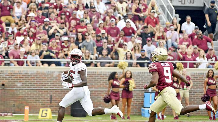 Louisville Receives Three Votes in AP Top 25 Poll Louisville Receives Three Votes in AP Top 25 Poll