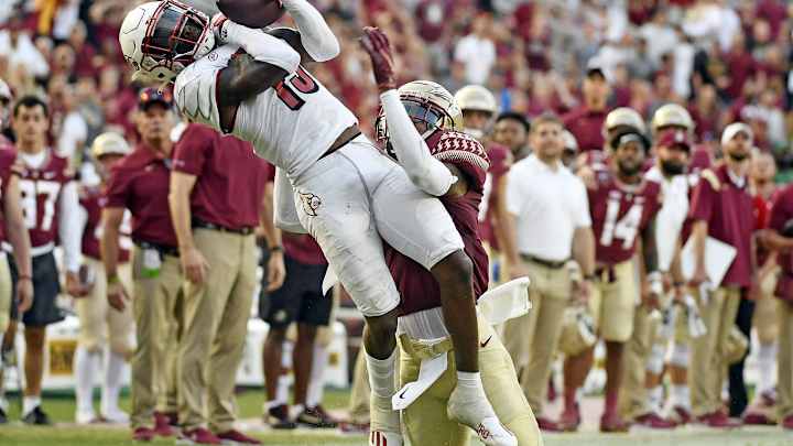 Louisville Still Searching for Consistency Following FSU Win
