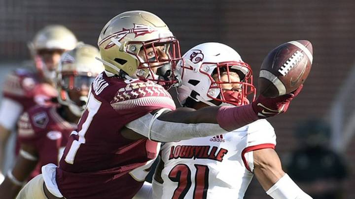 How to Watch Louisville Cardinals vs. Florida State Seminoles: Live Stream, TV Channel, Start Time