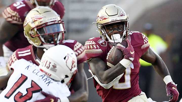 Abundance of Florida State Playmakers Awaiting Louisville in Home Opener Abundance of Florida State Playmakers Awaiting Louisville in Home Opener