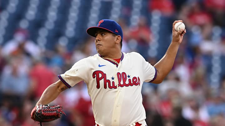 Philadelphia Phillies Move Starting Pitcher to Injured List Philadelphia Phillies Move Starting Pitcher to Injured List