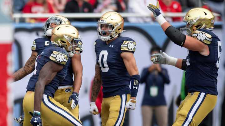 Game Prediction: #13 Notre Dame vs Southern Cal