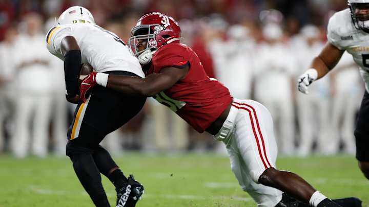 Good news for Alabama is it knows how to respond after a loss