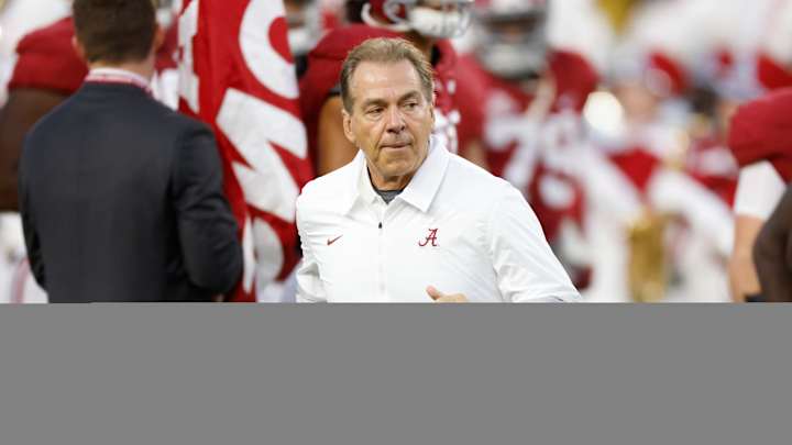 Everything Nick Saban Said After No. 1 Alabama Defeated No. 12 Ole Miss