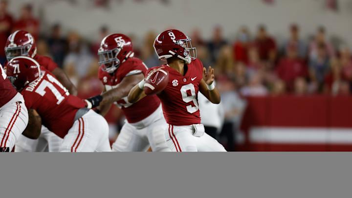 Don't Forget About Stellar Performance From Bryce Young Against Southern Miss