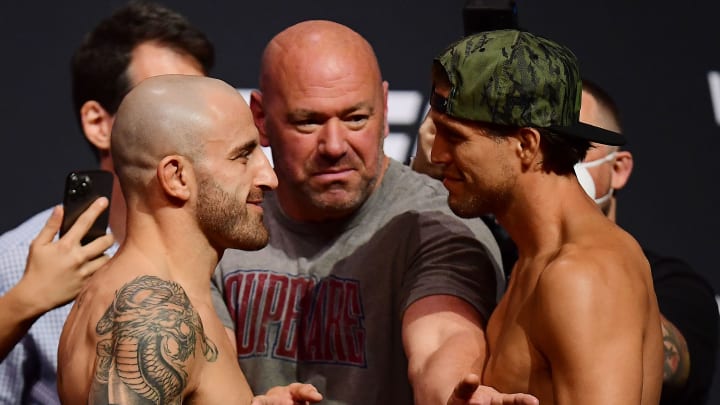 UFC 266 Recap: Volkanovski Defends Featherweight Title in Signature Win Against Ortega