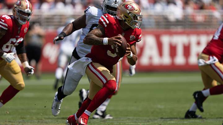 How Trey Lance Will Help the 49ers Beat the Packers How Trey Lance Will Help the 49ers Beat the Packers