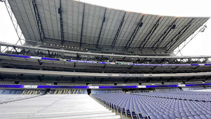 Reminder That Pandemic Protocols Are in Place for UW-Cal Game