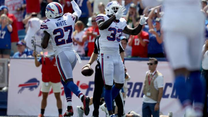 Which Buffalo Bills Cornerback Should Washington Target?