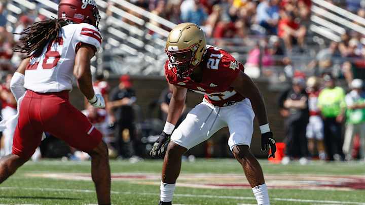 Boston College Missouri Third Quarter Recap