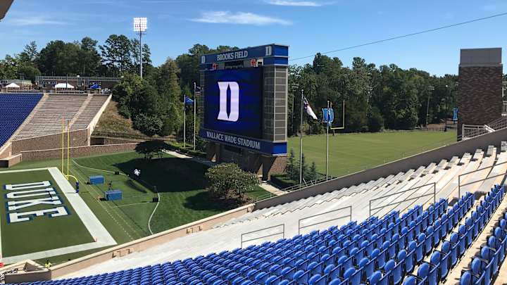 Duke-Kansas Gameday Live Blog