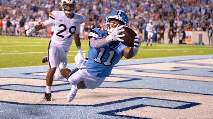 North Carolina at Georgia Tech Gameday Live Blog