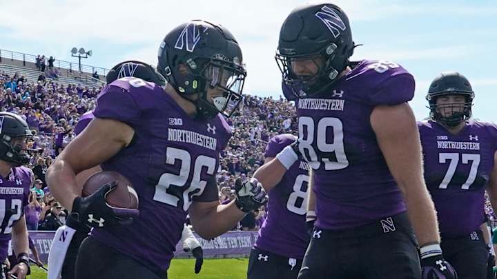 Top 5 Takeaways From Northwestern's 35-6 Win Over Ohio