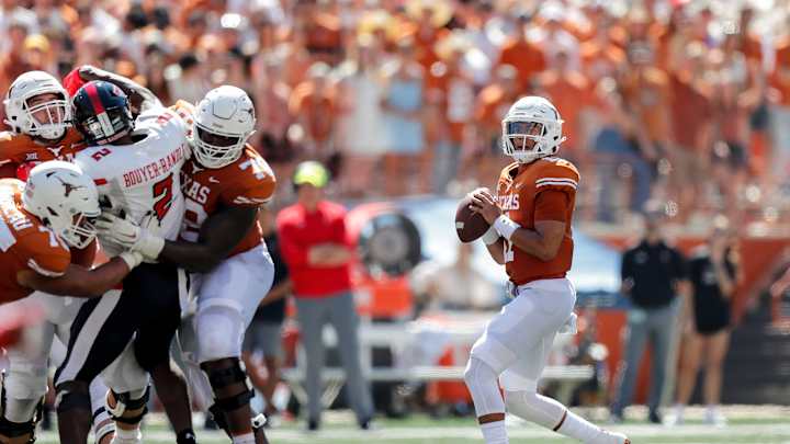 Can the Texas O-Line Sustain Recent Success Throughout Big 12 Play? Can the Texas O-Line Sustain Recent Success Throughout Big 12 Play?