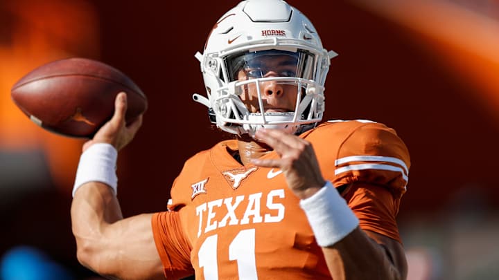 Photo Recap: Reviewing the Longhorns Convincing Win over the Red Raiders