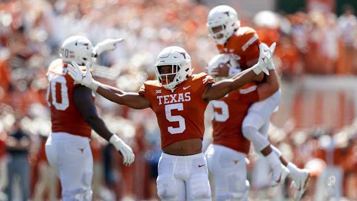 How the Longhorns Offense Exploded for Highest Point-Total in 16 Years in Win Over Texas Tech