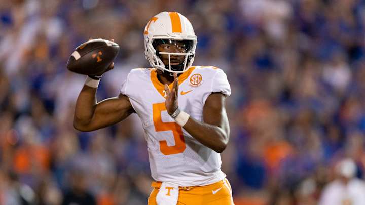 Nichols: In Florida Loss, Tennessee Offers More Glimmers of What It Could Be Nichols: In Florida Loss, Tennessee Offers More Glimmers of What It Could Be