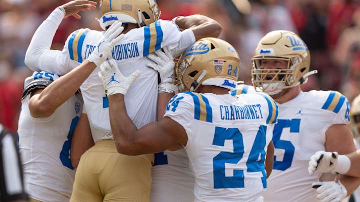Week 5 AP Poll: UCLA Rises After Rivalry Win Week 5 AP Poll: UCLA Rises After Rivalry Win