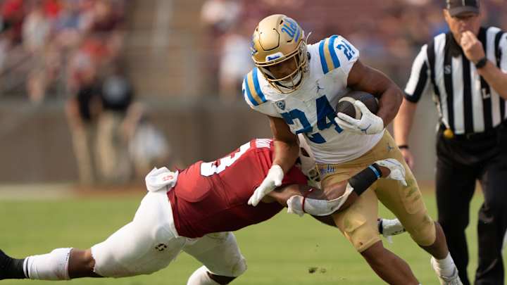 UCLA vs. Stanford Week 4: Postgame Takeaways UCLA vs. Stanford Week 4: Postgame Takeaways