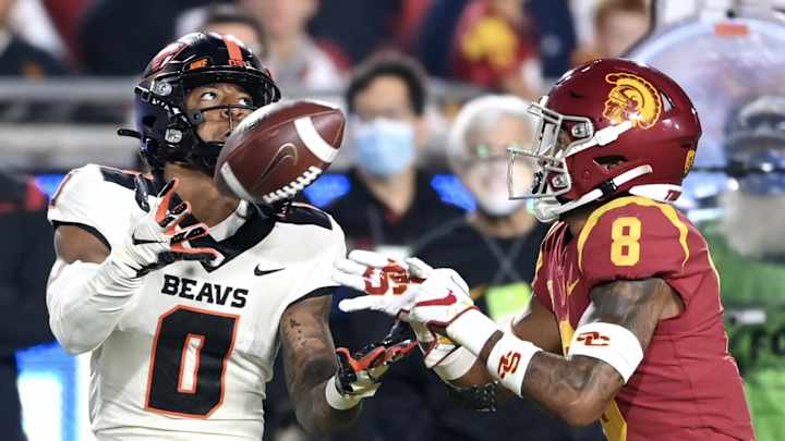 Reactions to USC's Unexpected Loss to Oregon State Reactions to USC's Unexpected Loss to Oregon State