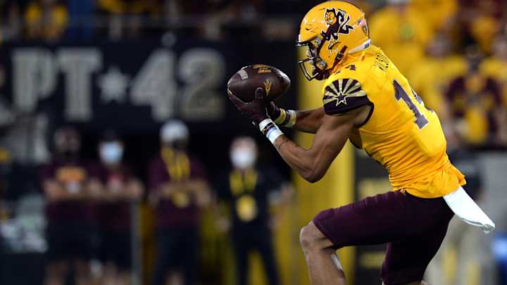 ASU Transfer Portal: An Updated Look at Who's in, Who's out ASU Transfer Portal: An Updated Look at Who's in, Who's out