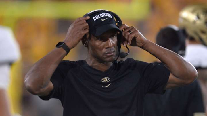 Colorado Head Coach Post-Game Press Conference