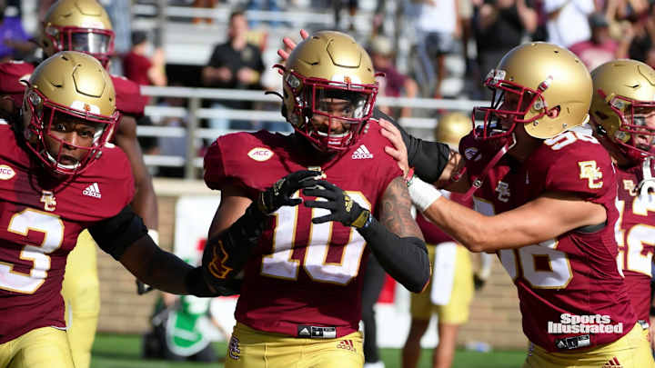 Boston College Football Postseason All-Star Game Primer