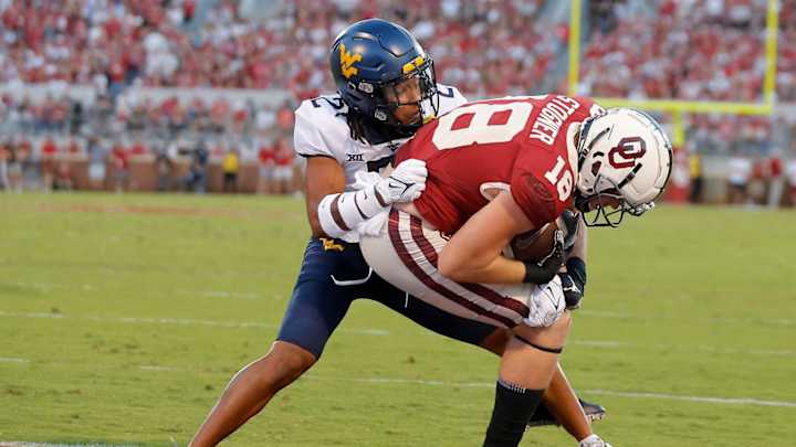 WVU's 4th Quarter Collapse Leads to Loss at No. 4 Oklahoma