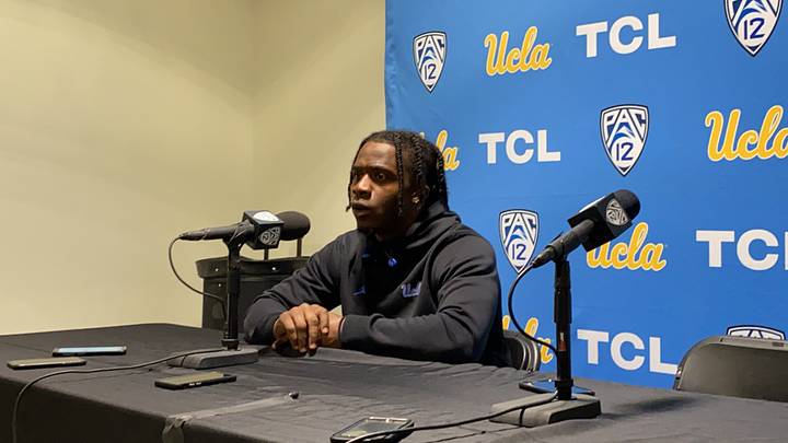 WATCH: Qwuantrezz Knight on Lessons Learned, Holding Off Stanford Late WATCH: Qwuantrezz Knight on Lessons Learned, Holding Off Stanford Late