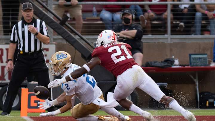 UCLA vs. Stanford Week 4: Social media reactions to the Bruins' bounce back rivalry win UCLA vs. Stanford Week 4: Social media reactions to the Bruins' bounce back rivalry win