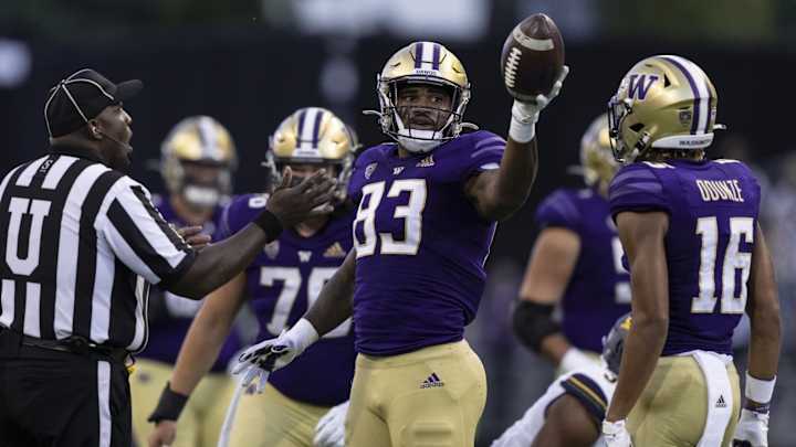 Short-handed Huskies Find Enough Firepower to End Hex Against Cal in OT