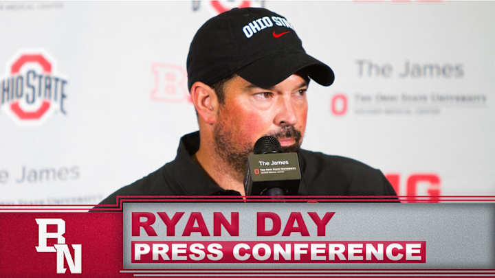 Ryan Day Postgame Press Conference After Buckeyes Beat Akron