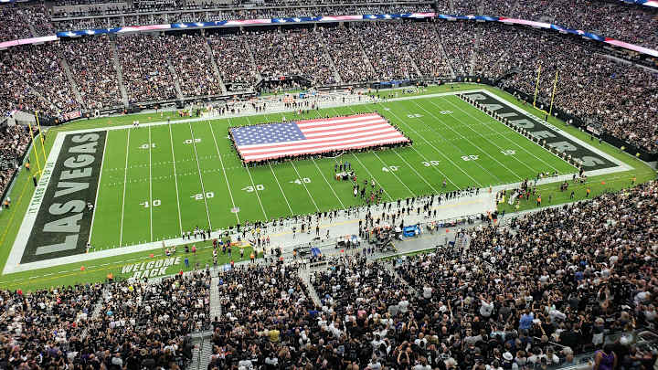 Las Vegas Raiders vs. Minnesota Vikings LIVE Game Thread