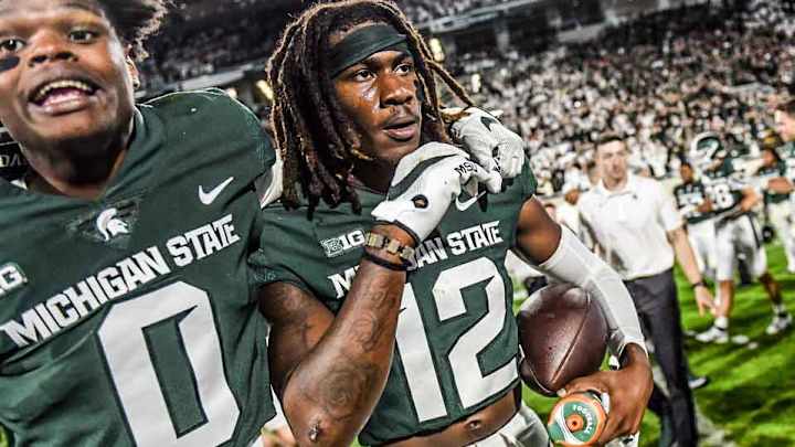 Spartan Football Essentials: MSU Finds Something Special Late, Works Overtime To Beat Nebraska Spartan Football Essentials: MSU Finds Something Special Late, Works Overtime To Beat Nebraska
