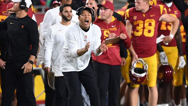 Donte Williams Returning To USC, Twitter Reacts