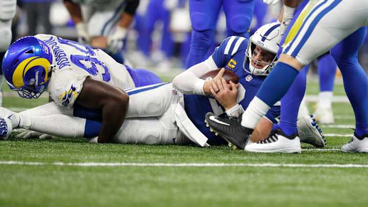 Colts vs. Titans: Week 3 Friday Injury Report