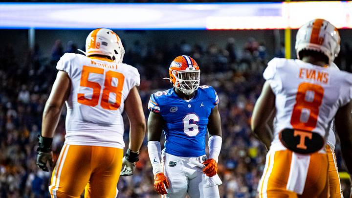 Florida Gators DL Zachary Carter Talks NFL Combine, Fit at Next Level Florida Gators DL Zachary Carter Talks NFL Combine, Fit at Next Level