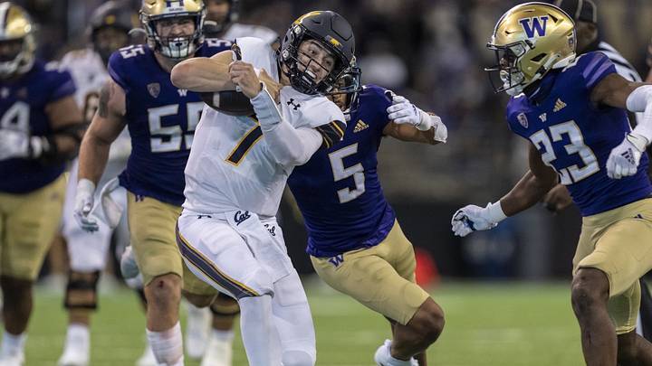 Powell Makes Bears Pay on Field, Hopes to Make UW Pay for Him