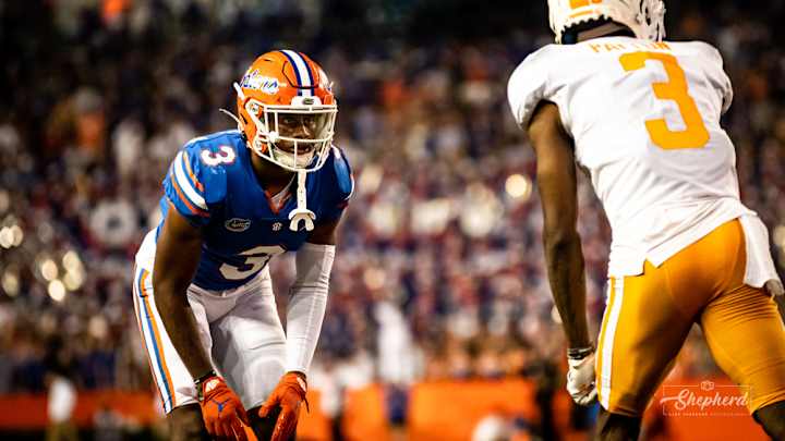 Kick Time, TV Station Set for Florida Gators at Tennessee Volunteers