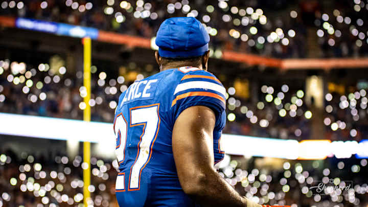 Photo Gallery: Florida Gators vs. Tennessee Volunteers