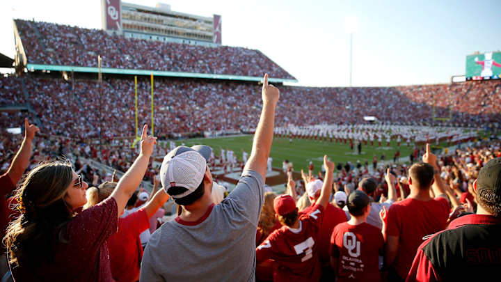 Patty Gasso Says Oklahoma to 'Investigate' if Playing Softball at the Football Stadium is Feasible Patty Gasso Says Oklahoma to 'Investigate' if Playing Softball at the Football Stadium is Feasible